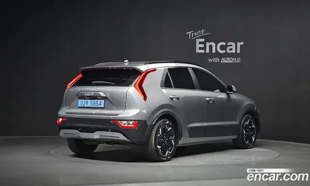Kia Niro 2023 0.2 автомат (гидро), миниатюра 2