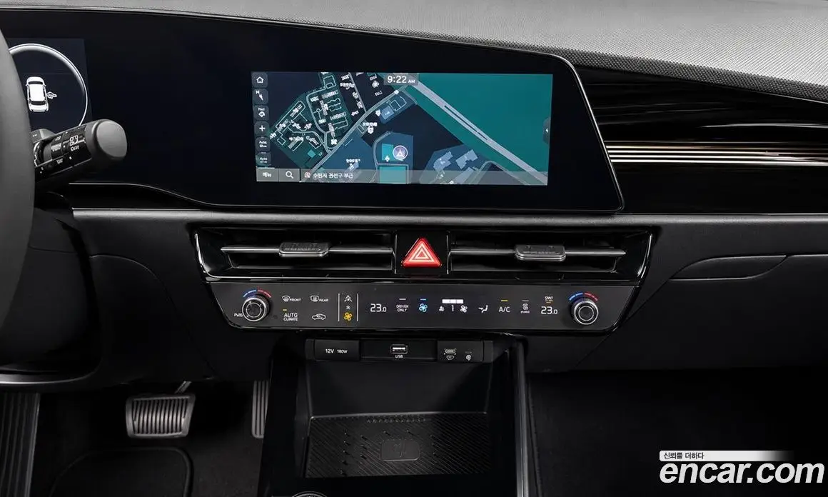 Kia Niro 2023 0.2 автомат (гидро), фото 18