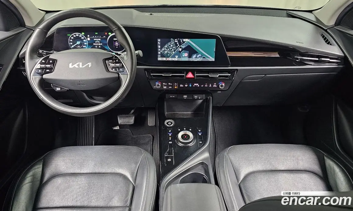 Kia Niro 2023 0.2 автомат (гидро), фото 10