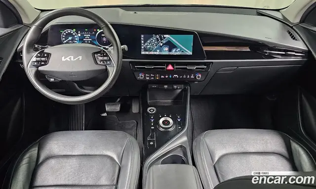 Kia Niro 2023 0.2 автомат (гидро), миниатюра 10