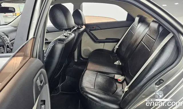 Kia Porte 2011 1.6 автомат (гидро), миниатюра 12