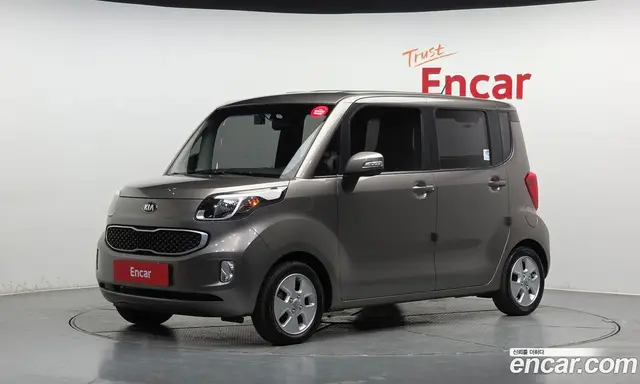 Kia Ray, 2013, 41 690 км