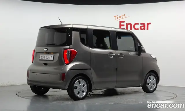 Kia Ray 2013 1.0 автомат (гидро), миниатюра 2