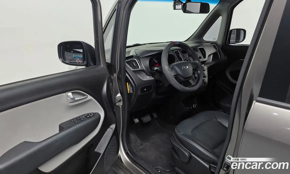 Kia Ray 2013 1.0 автомат (гидро), фото 13