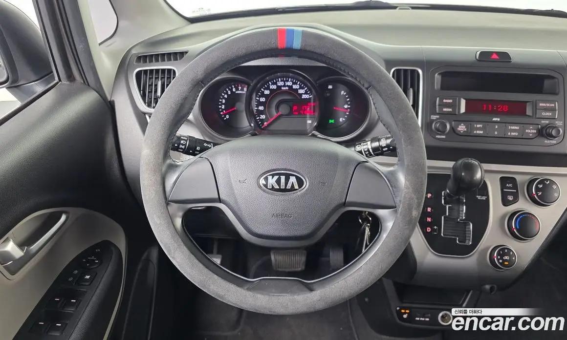 Kia Ray 2013 1.0 автомат (гидро), фото 19