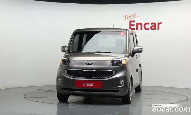 Kia Ray 2013 1.0 автомат (гидро), миниатюра 3