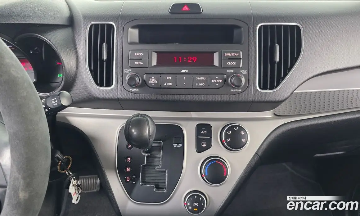 Kia Ray 2013 1.0 автомат (гидро), фото 22