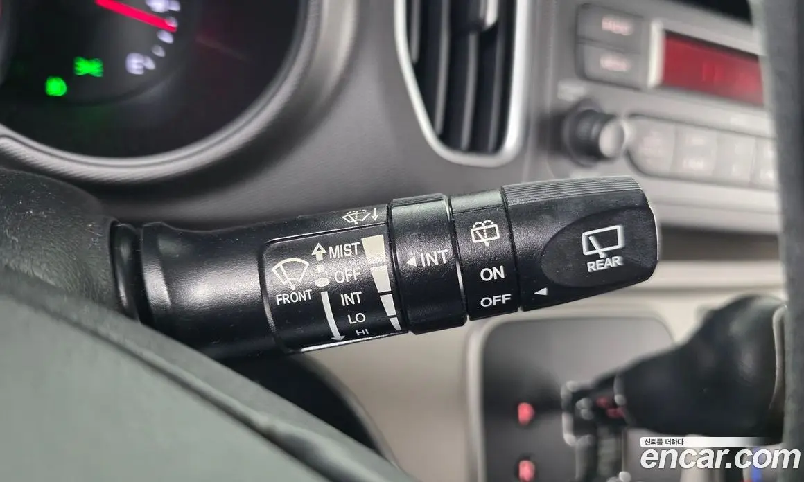 Kia Ray 2013 1.0 автомат (гидро), фото 28
