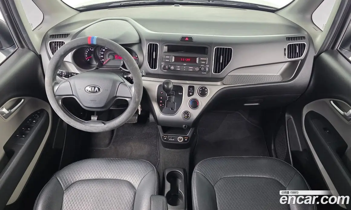 Kia Ray 2013 1.0 автомат (гидро), фото 10