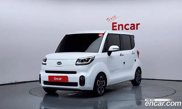 Kia Ray, 2020, 38 676 км
