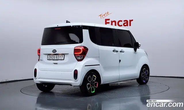 Kia Ray 2020 1.0 автомат (гидро), миниатюра 2