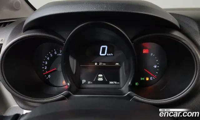 Kia Ray 2020 1.0 автомат (гидро), миниатюра 11