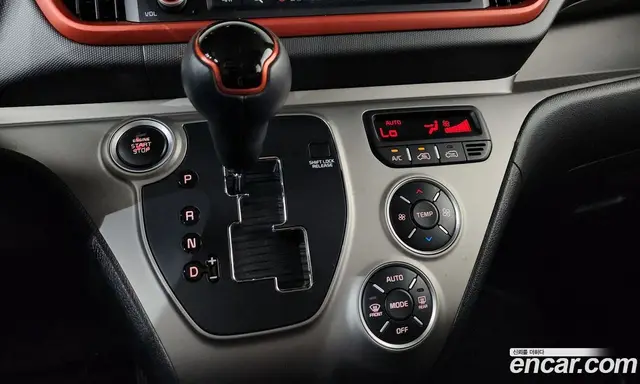 Kia Ray 2020 1.0 автомат (гидро), миниатюра 12