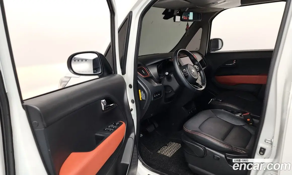 Kia Ray 2020 1.0 автомат (гидро), фото 13
