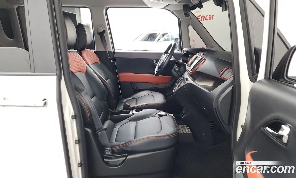 Kia Ray 2020 1.0 автомат (гидро), фото 16