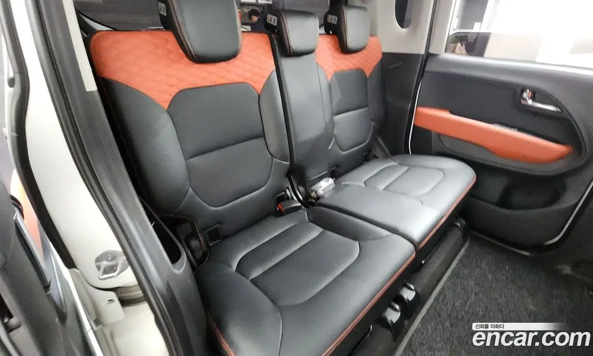 Kia Ray 2020 1.0 автомат (гидро), фото 17