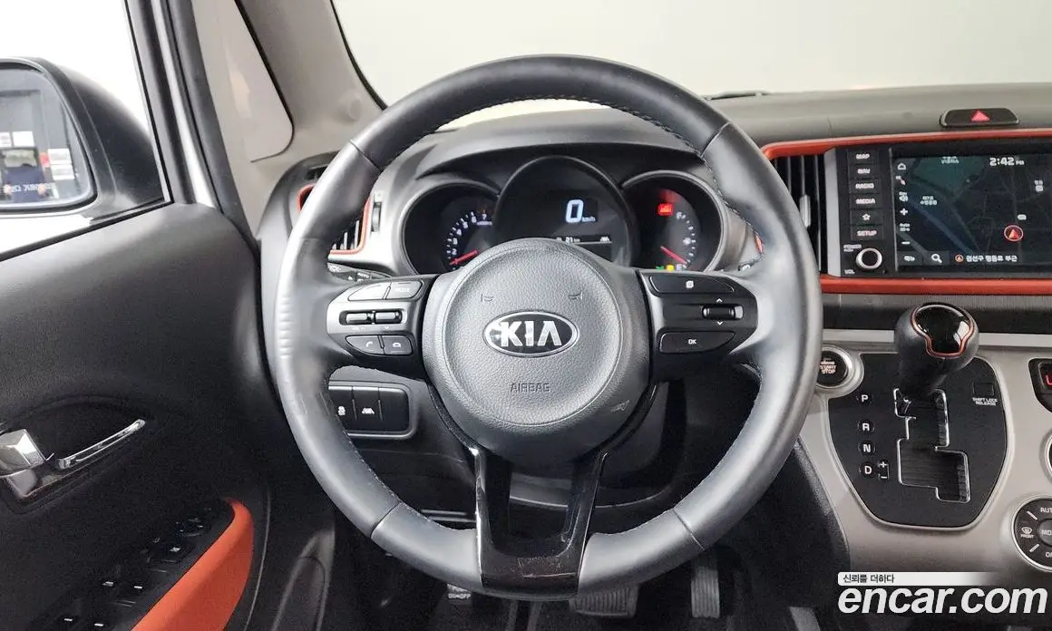 Kia Ray 2020 1.0 автомат (гидро), фото 20