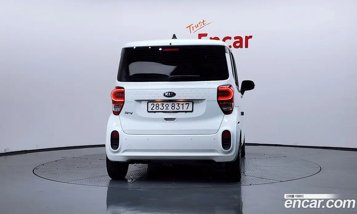 Kia Ray 2020 1.0 автомат (гидро), фото 4