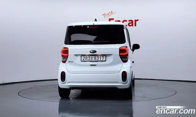 Kia Ray 2020 1.0 автомат (гидро), миниатюра 4