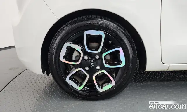 Kia Ray 2020 1.0 автомат (гидро), миниатюра 5