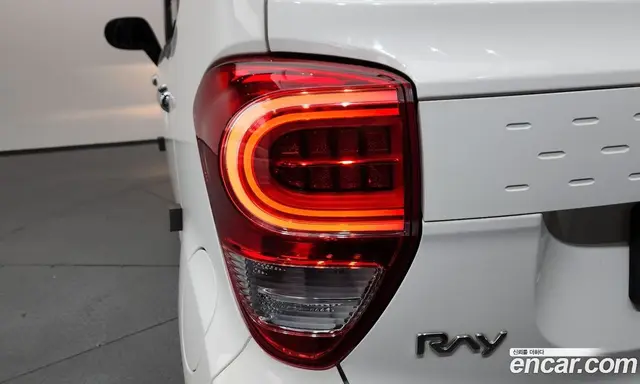Kia Ray 2020 1.0 автомат (гидро), миниатюра 9