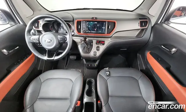 Kia Ray 2020 1.0 автомат (гидро), миниатюра 10