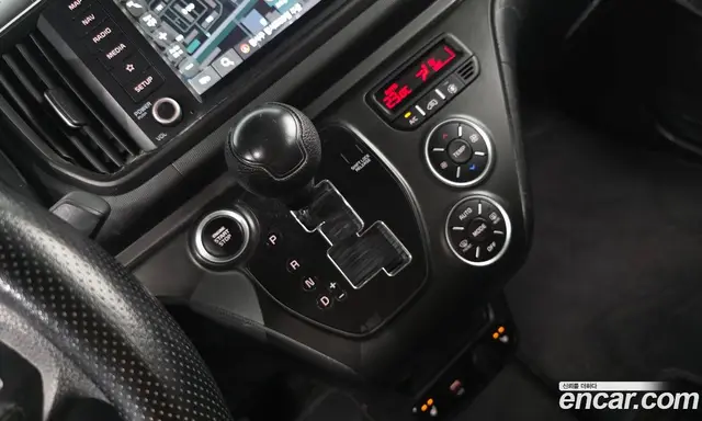 Kia Ray 2023 1.0 автомат (гидро), миниатюра 11