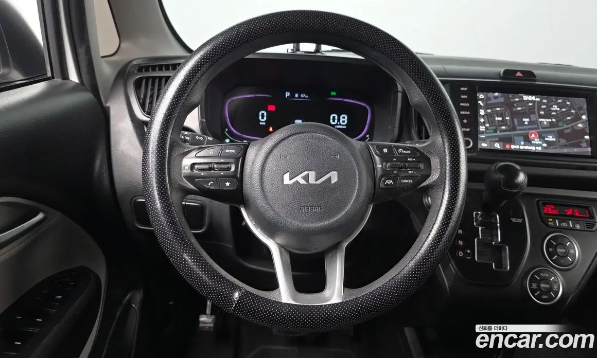 Kia Ray 2023 1.0 автомат (гидро), фото 17