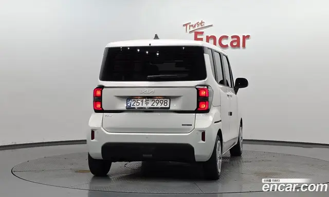 Kia Ray 2023 1.0 автомат (гидро), миниатюра 3