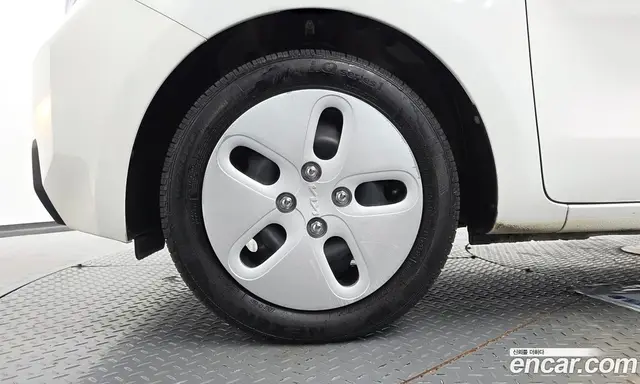 Kia Ray 2023 1.0 автомат (гидро), миниатюра 4