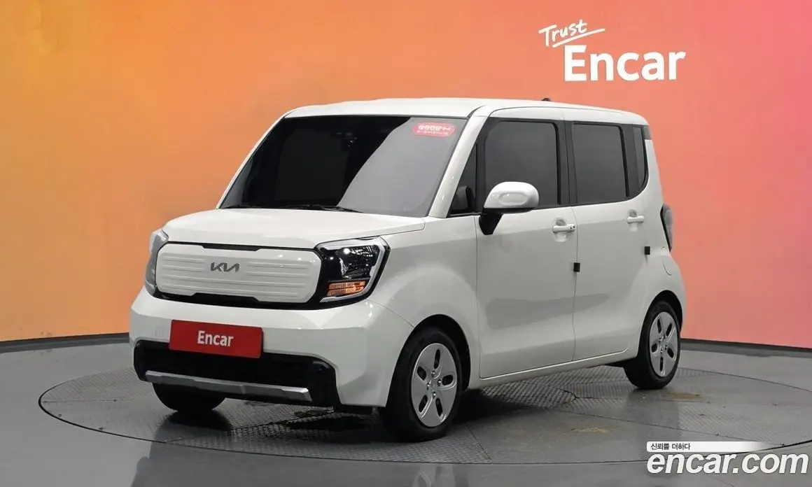 Kia Ray 2023 1.0 автомат (гидро), фото 31
