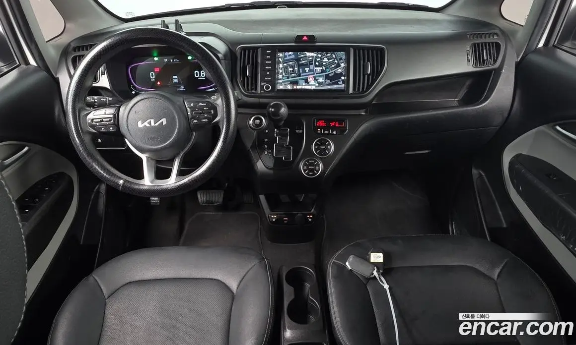 Kia Ray 2023 1.0 автомат (гидро), фото 9