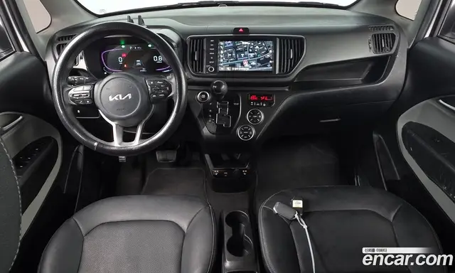 Kia Ray 2023 1.0 автомат (гидро), миниатюра 9