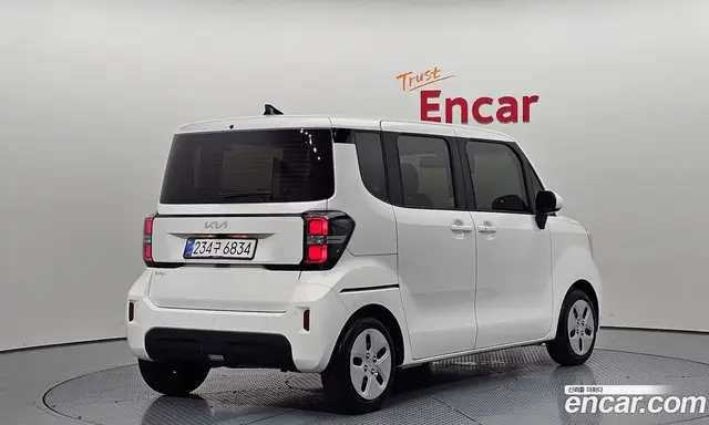Kia Ray 2026 1.0 автомат (гидро), миниатюра 2