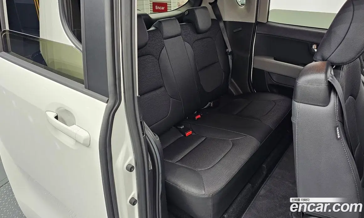 Kia Ray 2026 1.0 автомат (гидро), фото 16