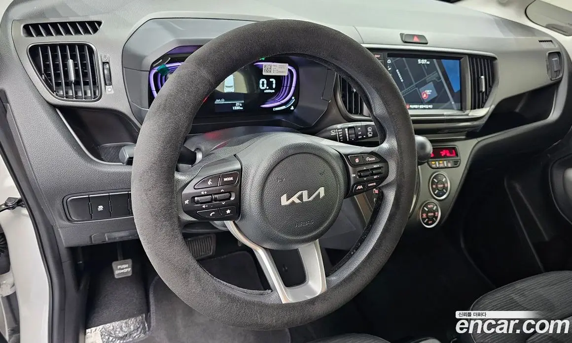 Kia Ray 2026 1.0 автомат (гидро), фото 19