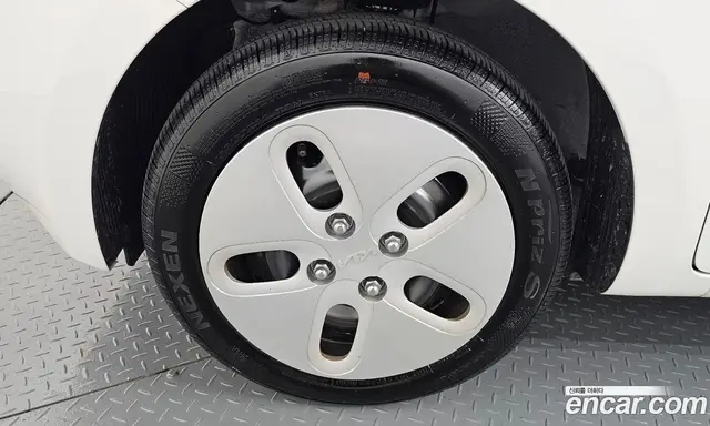 Kia Ray 2026 1.0 автомат (гидро), миниатюра 5