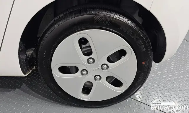 Kia Ray 2026 1.0 автомат (гидро), миниатюра 7