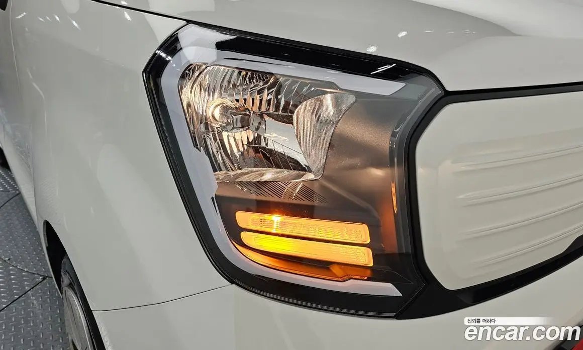 Kia Ray 2026 1.0 автомат (гидро), фото 8