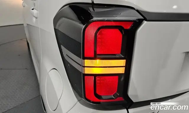 Kia Ray 2026 1.0 автомат (гидро), миниатюра 9