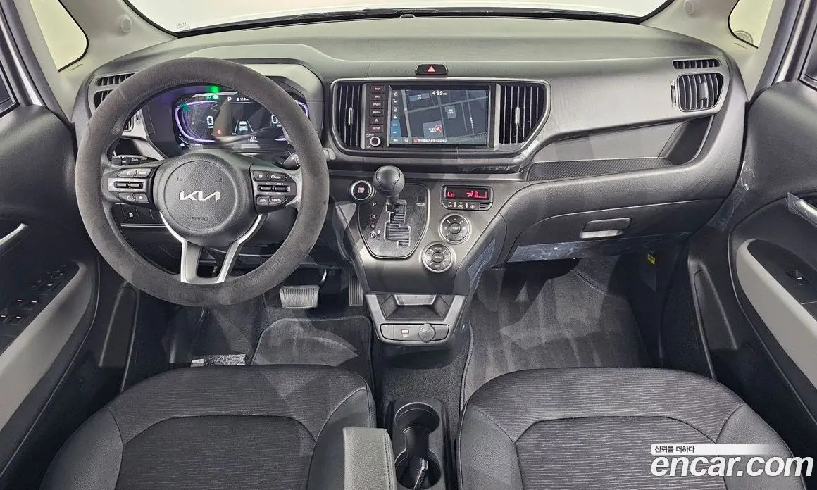 Kia Ray 2026 1.0 автомат (гидро), фото 10
