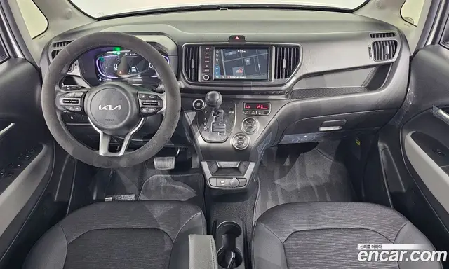 Kia Ray 2026 1.0 автомат (гидро), миниатюра 10
