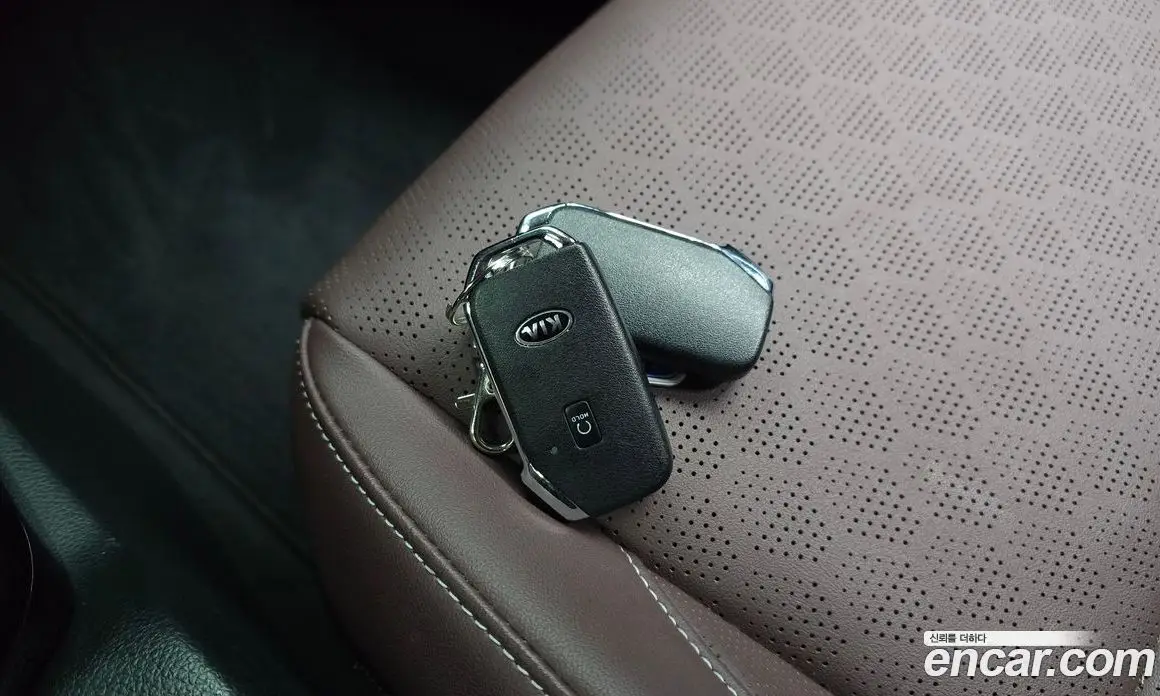 Kia Seltos 2021 1.6 автомат (гидро), фото 17