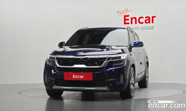 Kia Seltos 2021 1.6 автомат (гидро), миниатюра 3