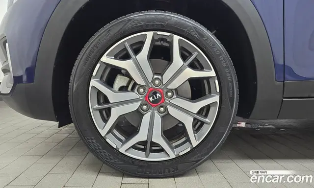 Kia Seltos 2021 1.6 автомат (гидро), миниатюра 5