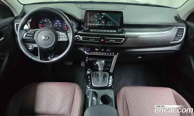 Kia Seltos 2021 1.6 автомат (гидро), миниатюра 7