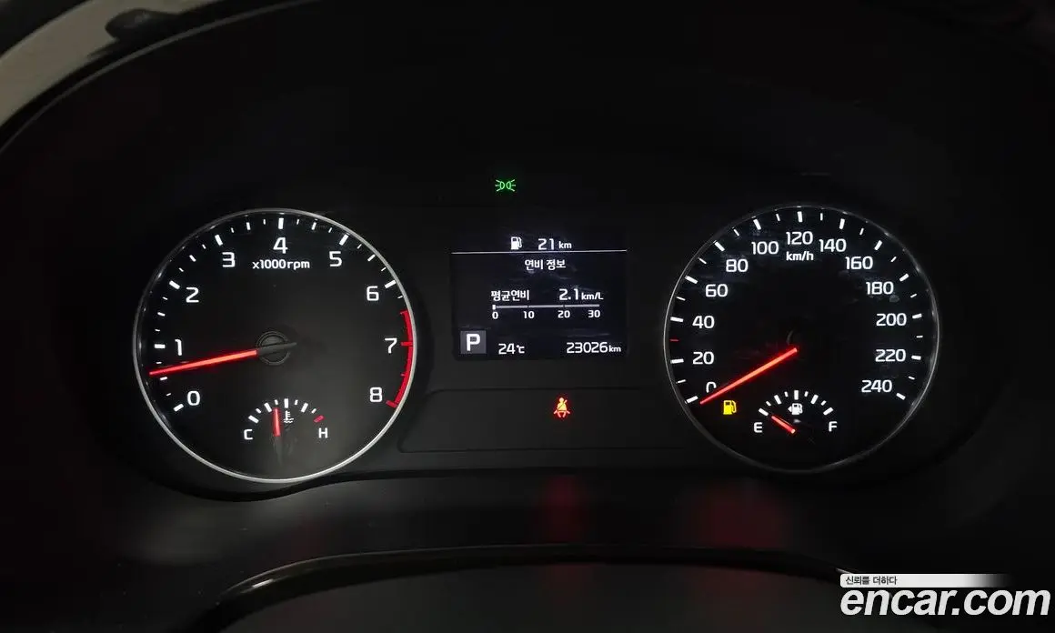 Kia Seltos 2021 1.6 автомат (гидро), фото 8