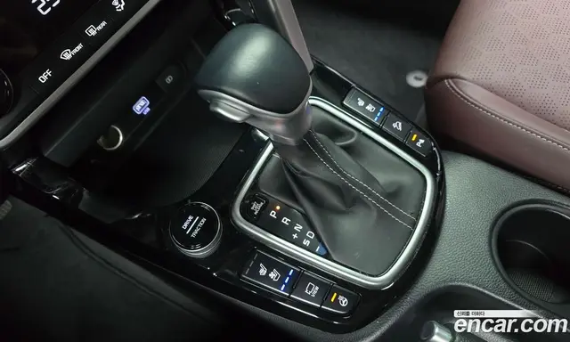 Kia Seltos 2021 1.6 автомат (гидро), миниатюра 9