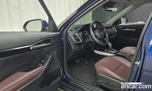 Kia Seltos 2021 1.6 автомат (гидро), миниатюра 10
