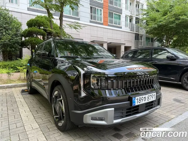 Kia Seltos 2026 1.6 автомат (гидро), миниатюра 2 Kia Seltos 2026 1.6 автомат (гидро), миниатюра 2